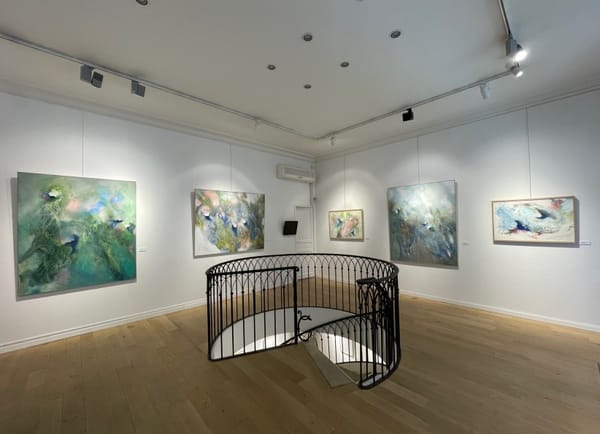 Galerie Guillaume, Espace Culturel / Artistique, Paris, Île-de-France, France